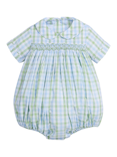 Barrington Bubble - Cheekwood Plaid