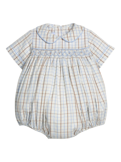 Barrington Bubble - Winthrop Plaid