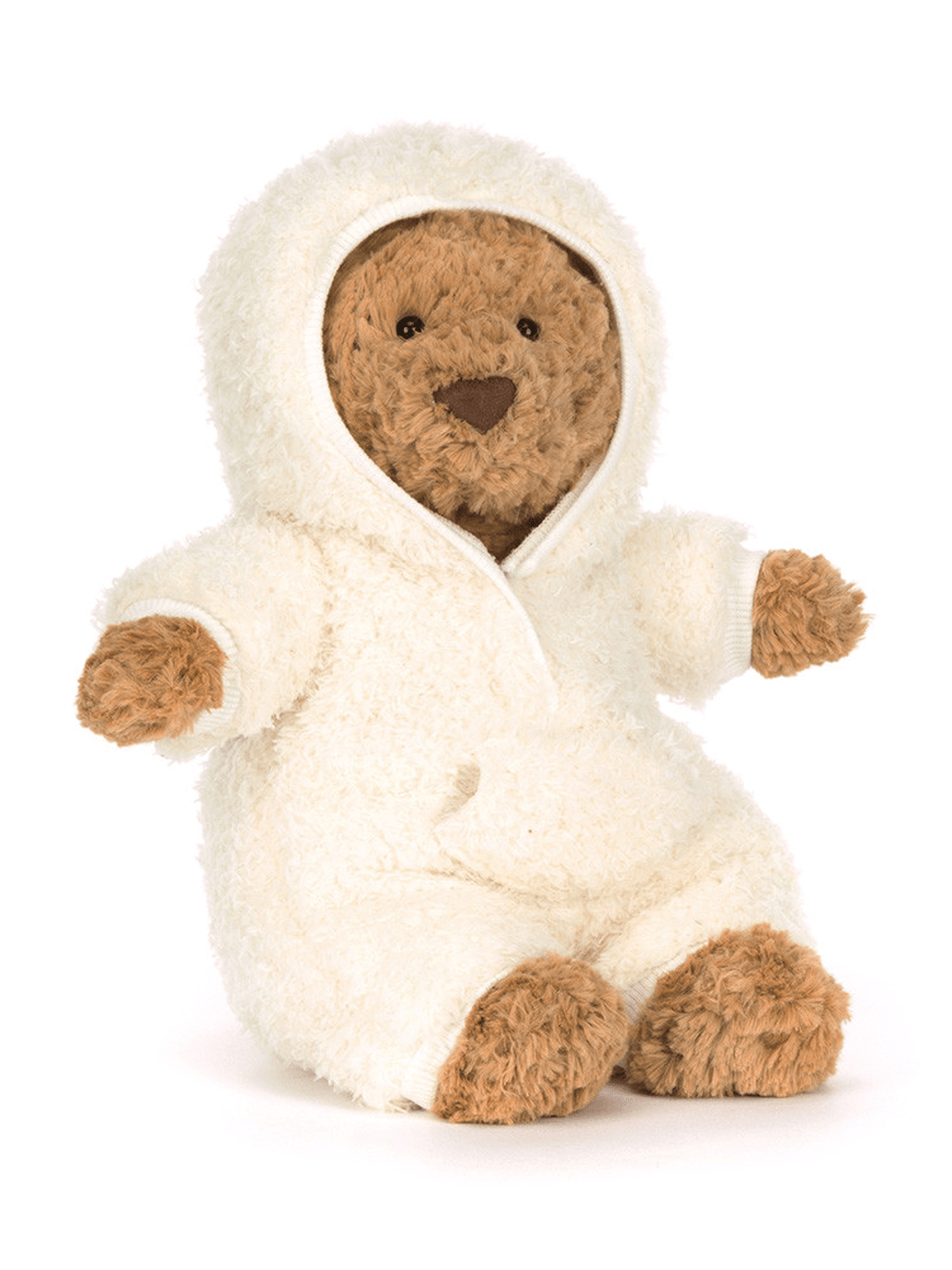 Bartholomew Bear All-in-one Outfit