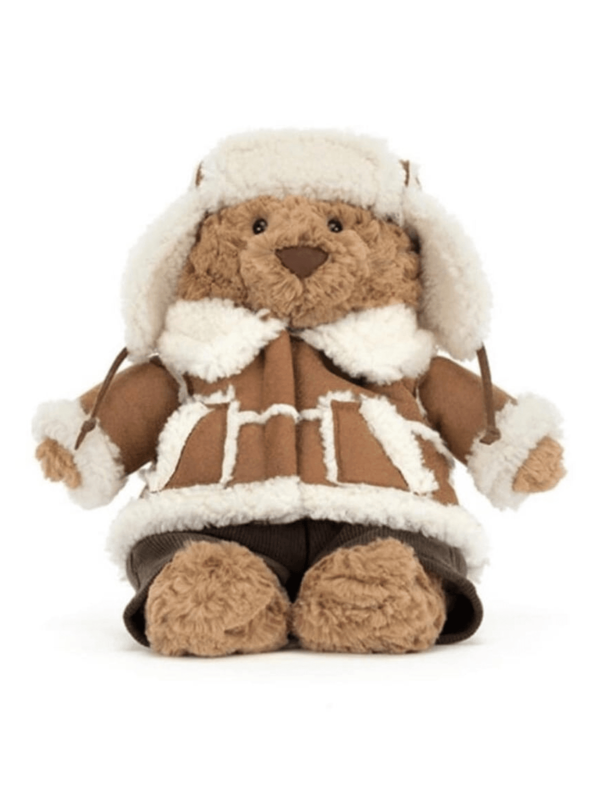 Bartholomew Bear 'Alpine' Outfit
