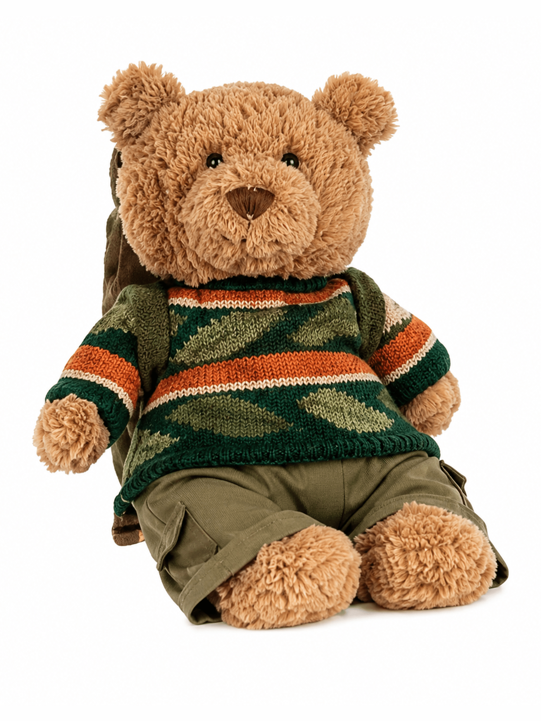 Bartholomew Bear 'Outdoors'
