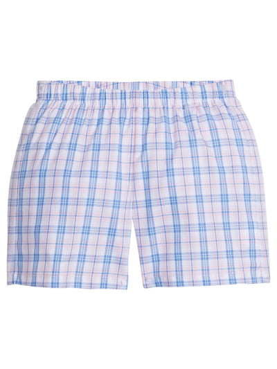 Basic Short - Albany Plaid