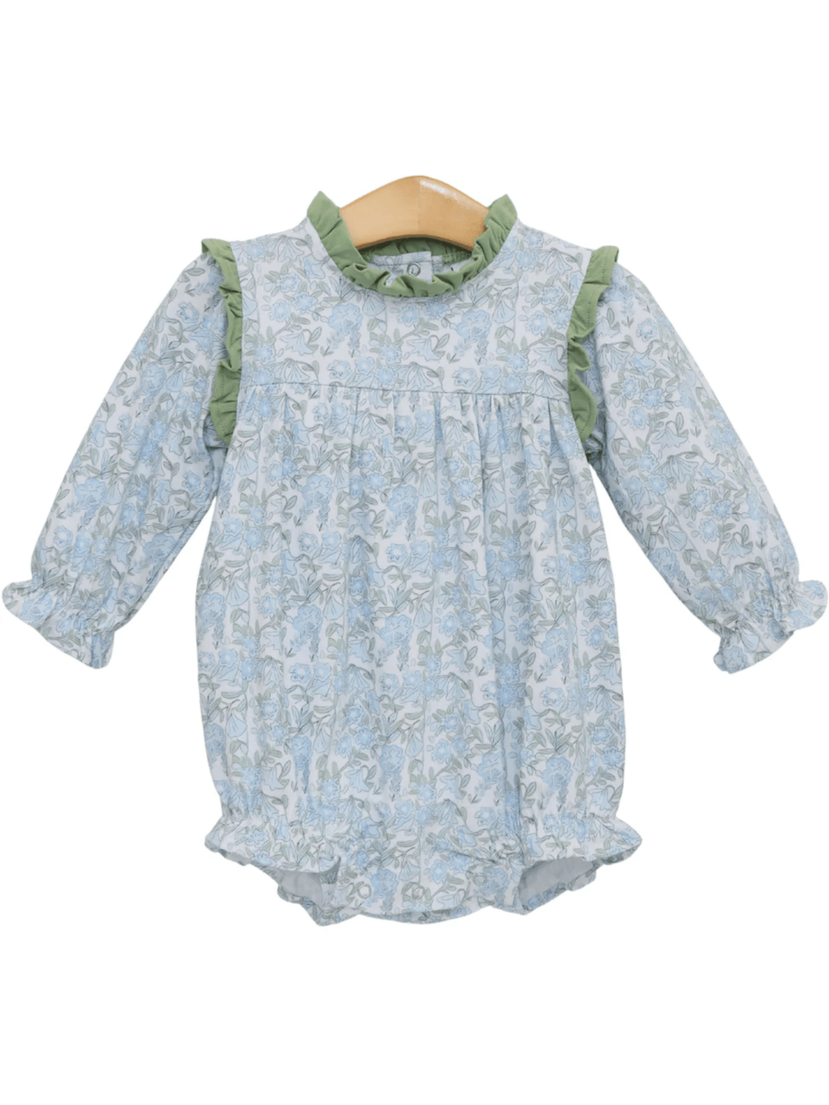 Basin Floral Hallie Bubble