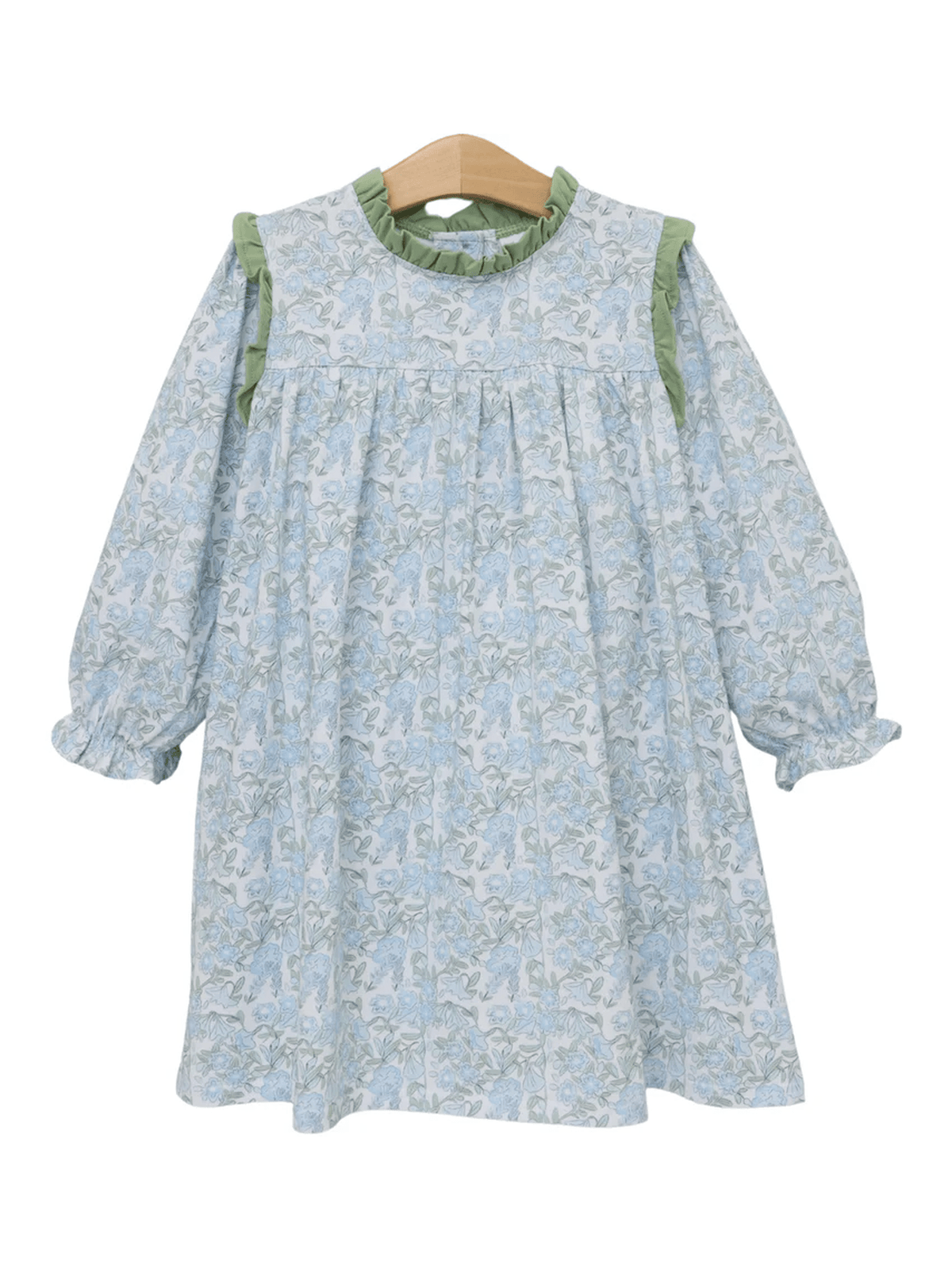 Basin Floral Hallie Dress