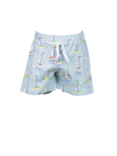 PRE-ORDER Mariner Boy Shorts