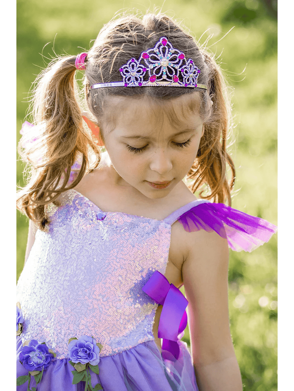 Be Jewelled Tiara