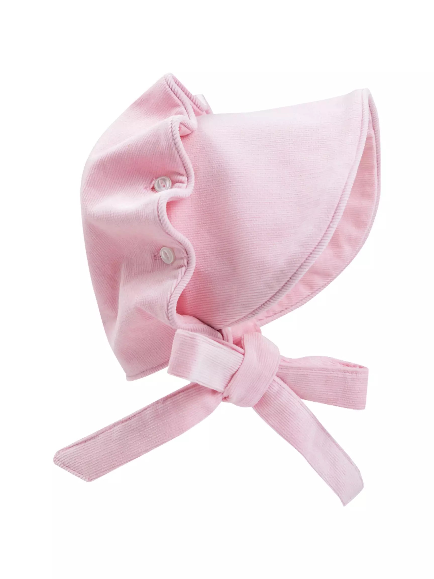 Classic Beaufort Bonnet - Corduroy - Posh Tots Children's Boutique