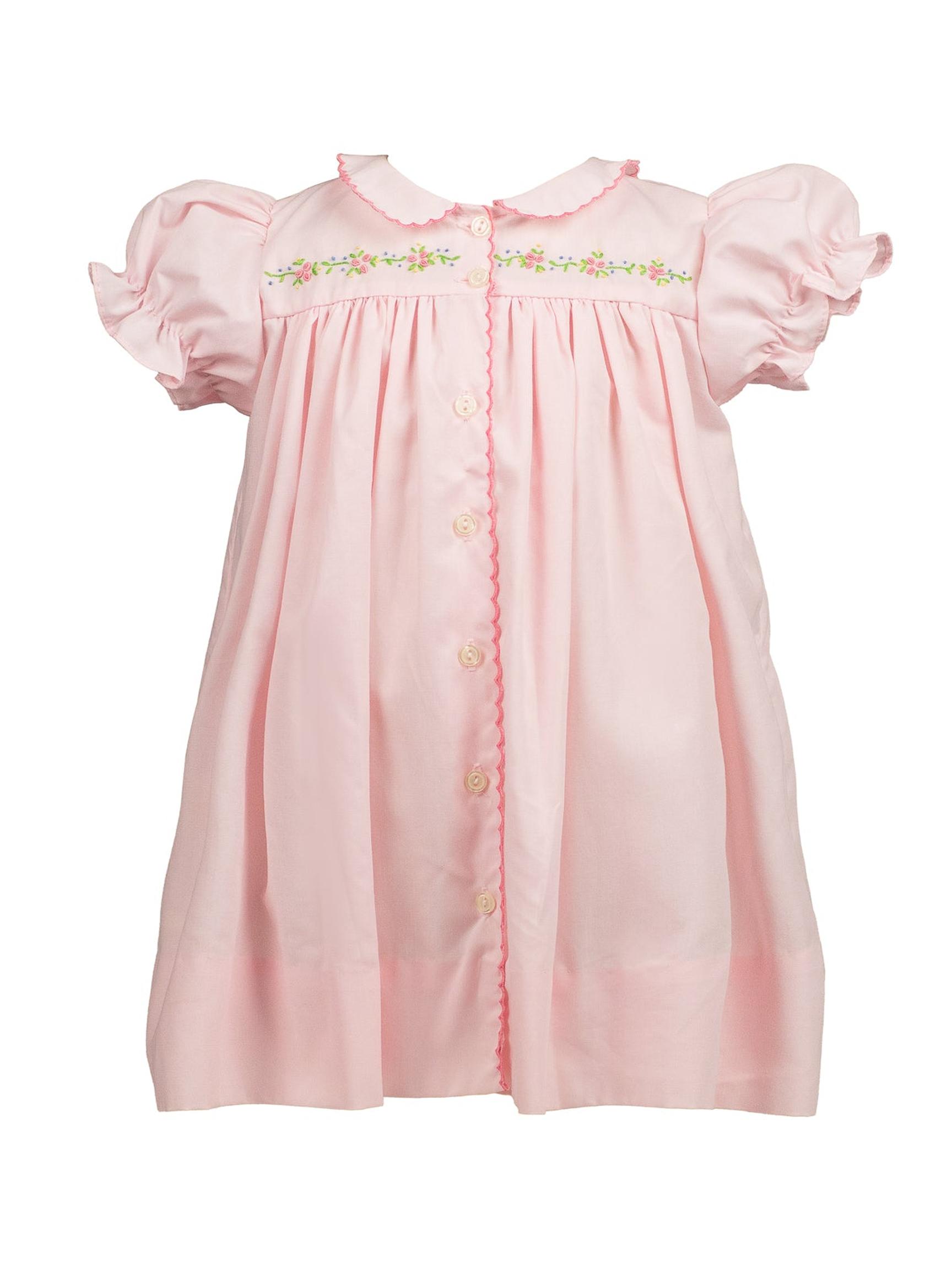 PRE-ORDER Begonia Ingrid Dress - Posh Tots Children's Boutique