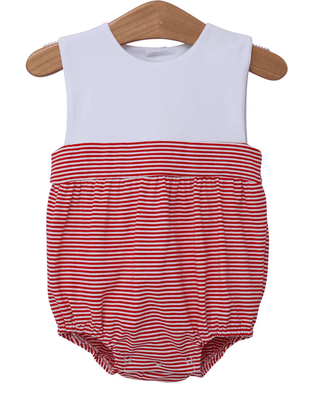Benjamin Bubble- Red Stripe