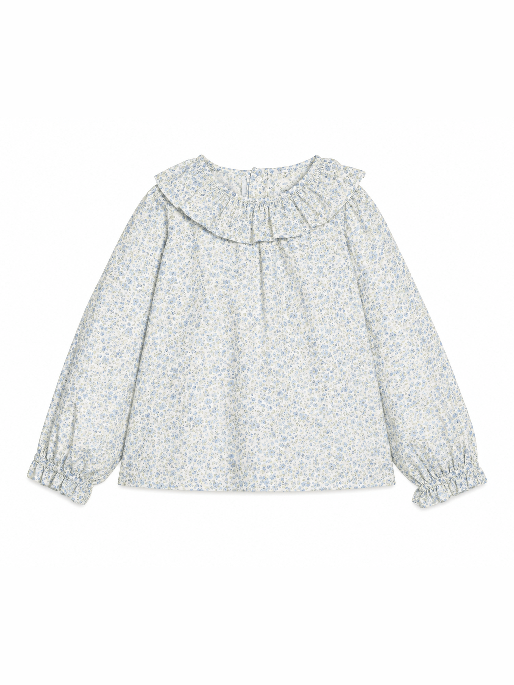 Bespoke Blouse - Waterbury Floral