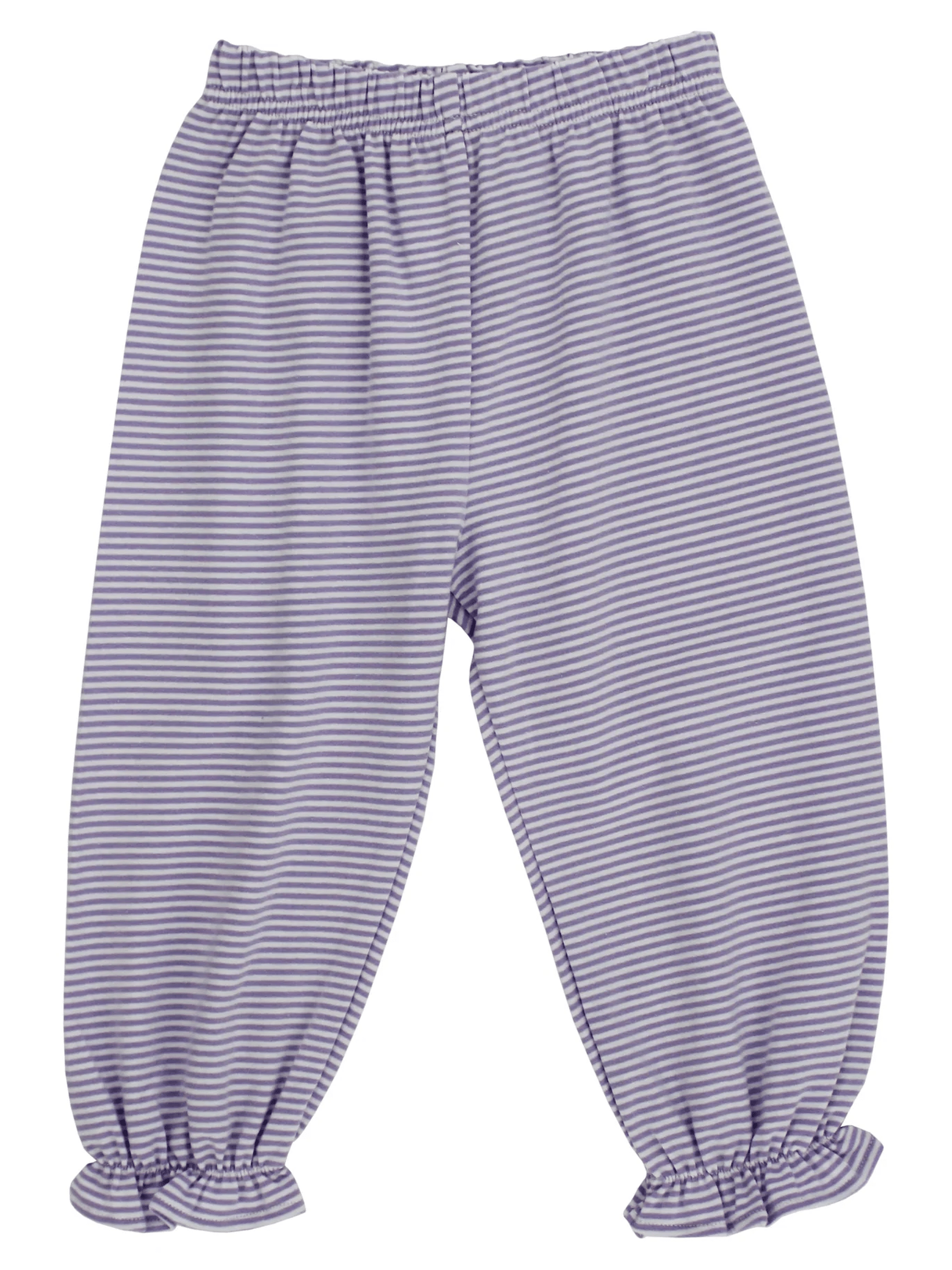Betsy Bloomer - Lilac Stripe Knit