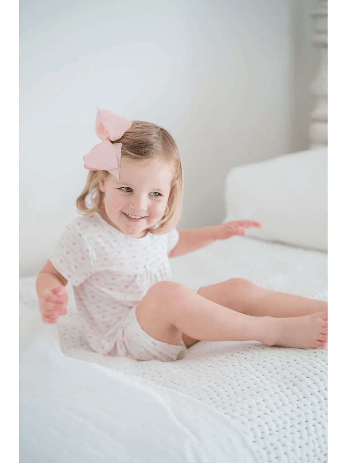 Big Sister Bamboo Dress