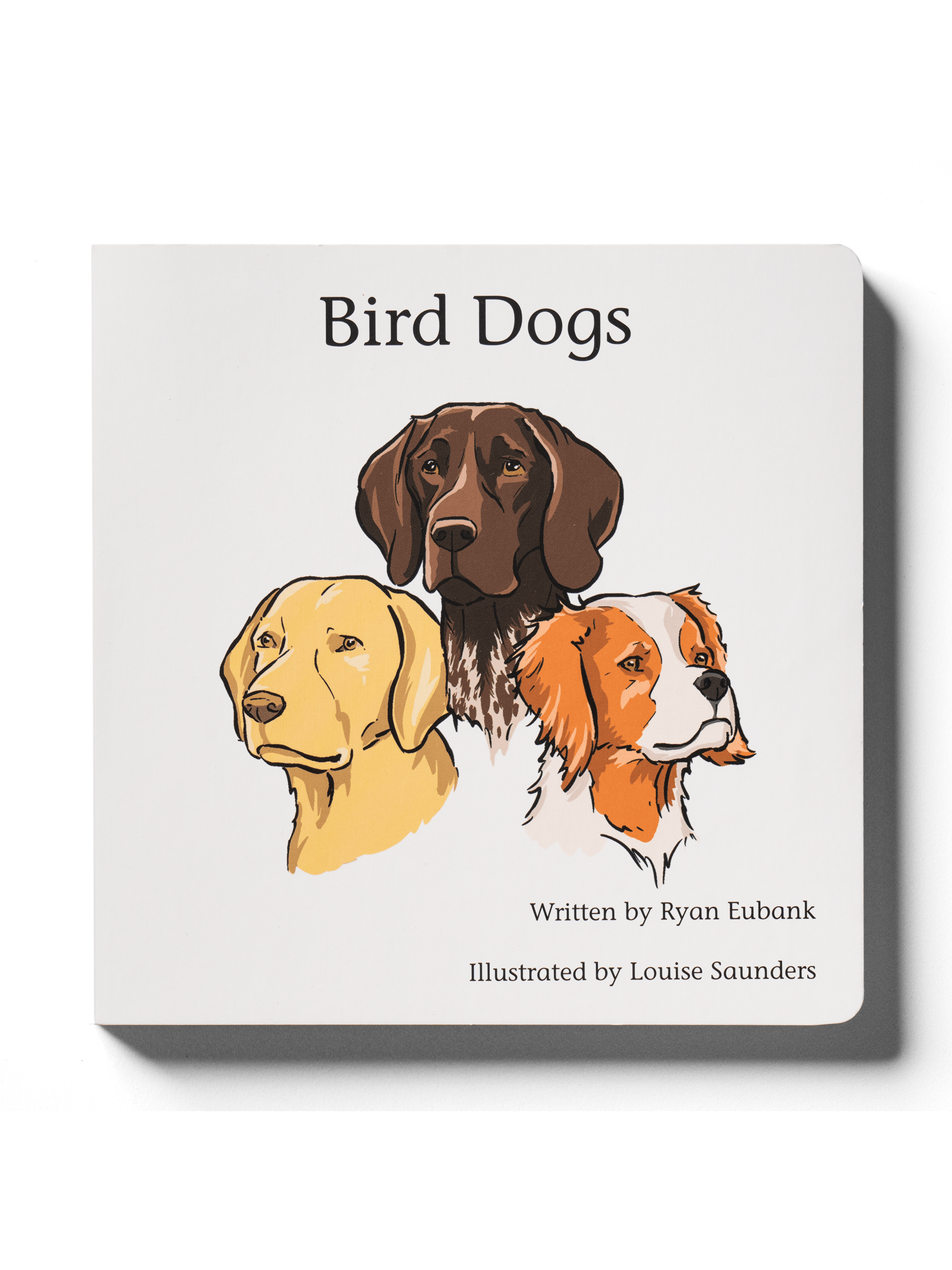 Bird Dogs Children's Book