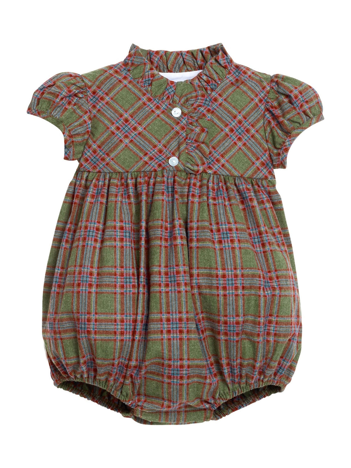 Birdie Bubble - Thornhill Plaid