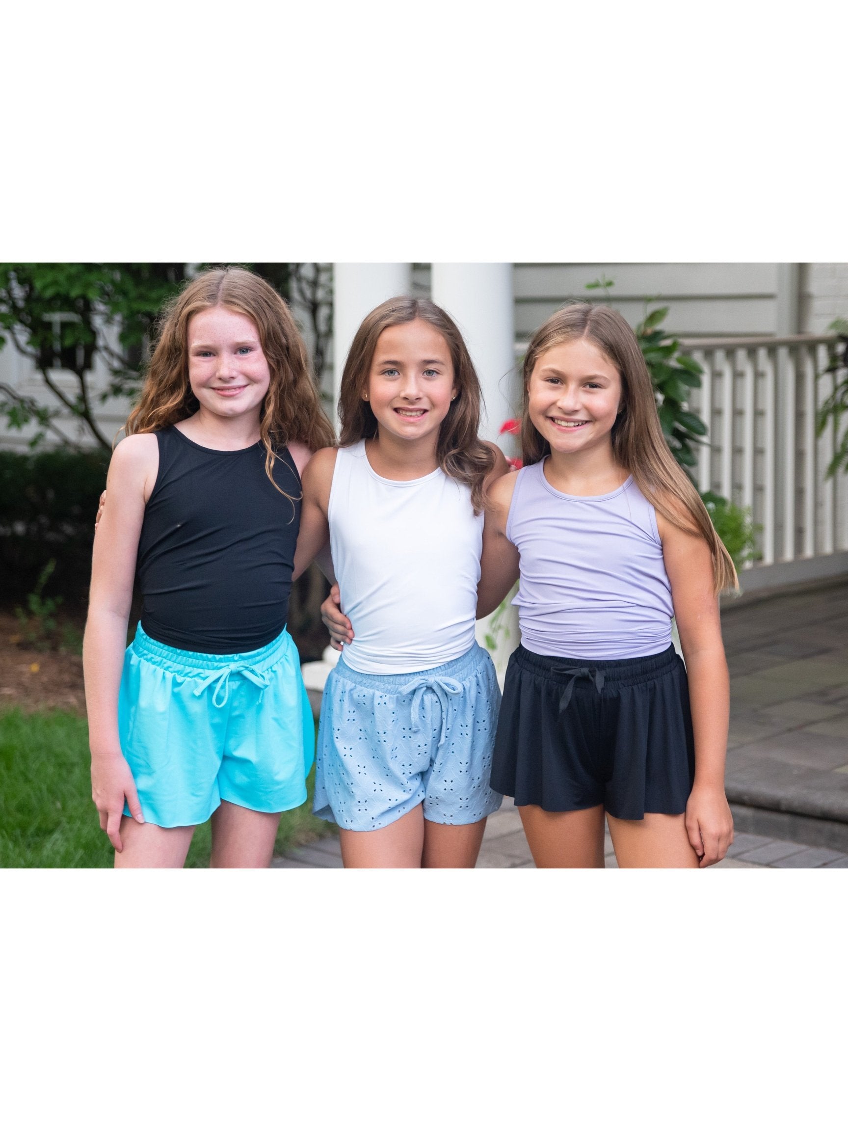 Tween Bottoms – Posh Tots Children's Boutique
