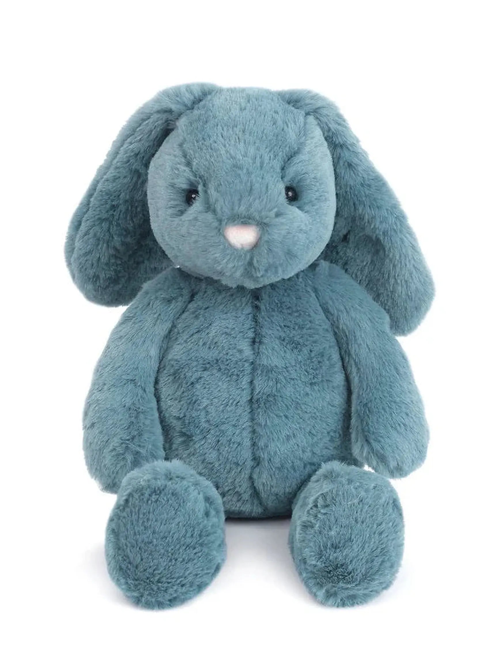 Blue Snuggle Bunny