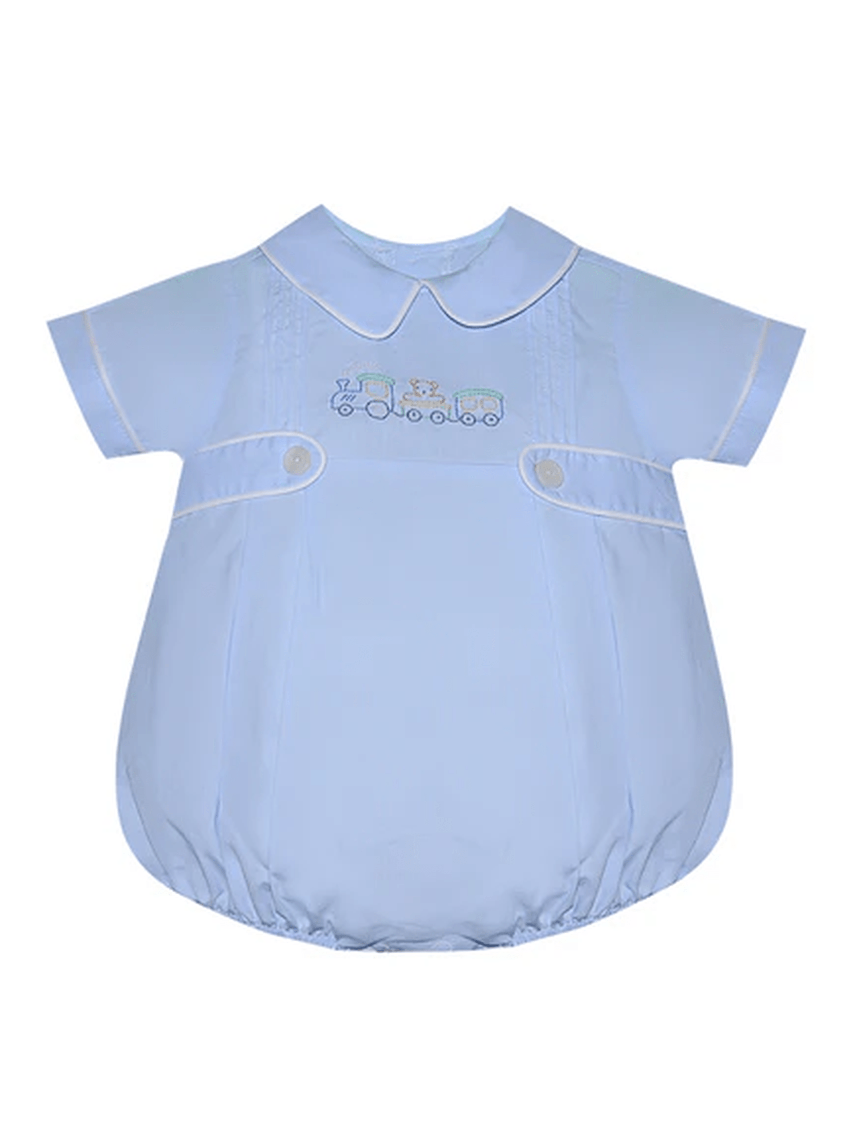 Blue Montana Bubble