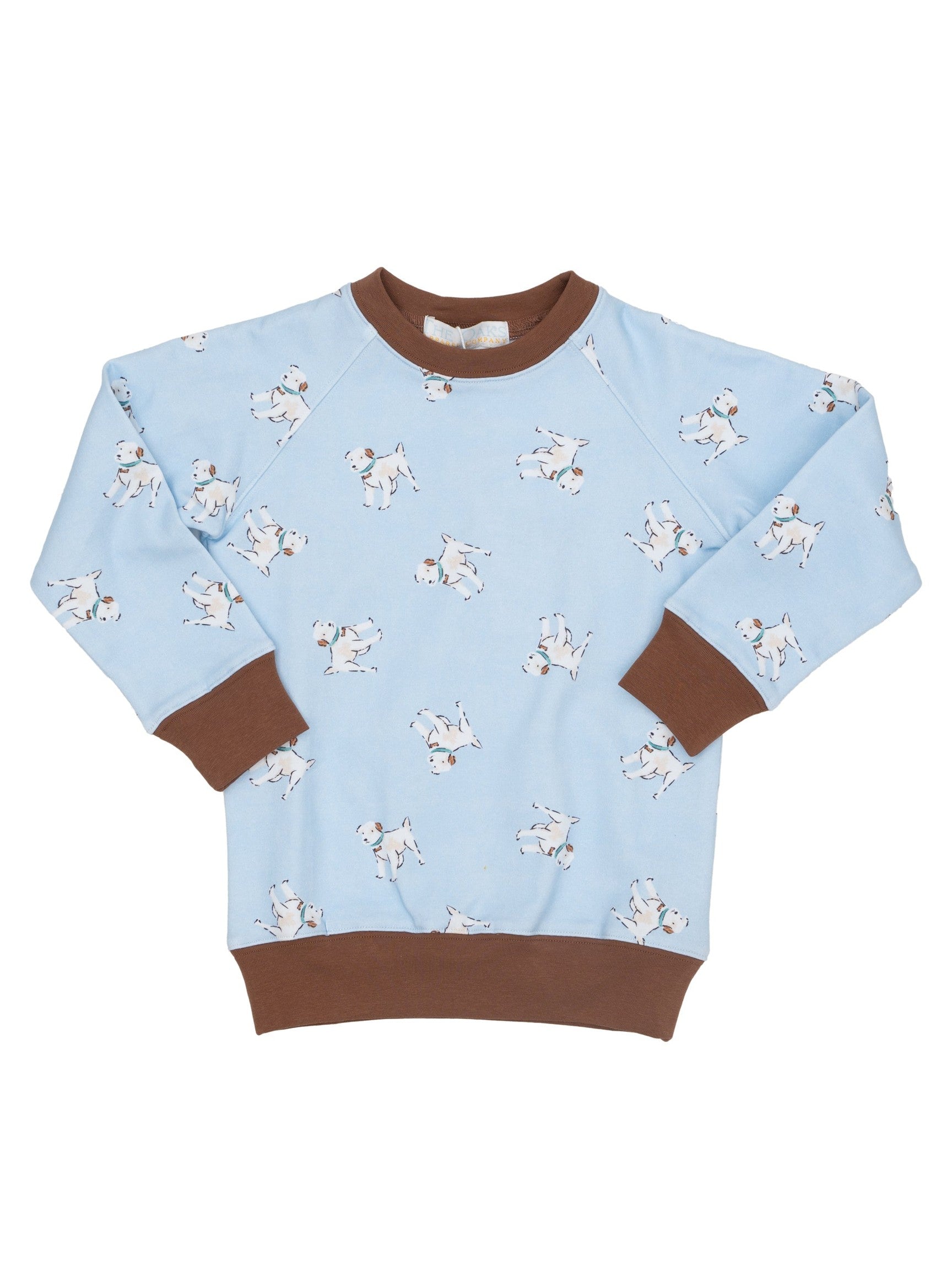 Bluebell Pups Sweatshirt