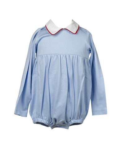 PRE-ORDER Blue & Red Boy Bubble