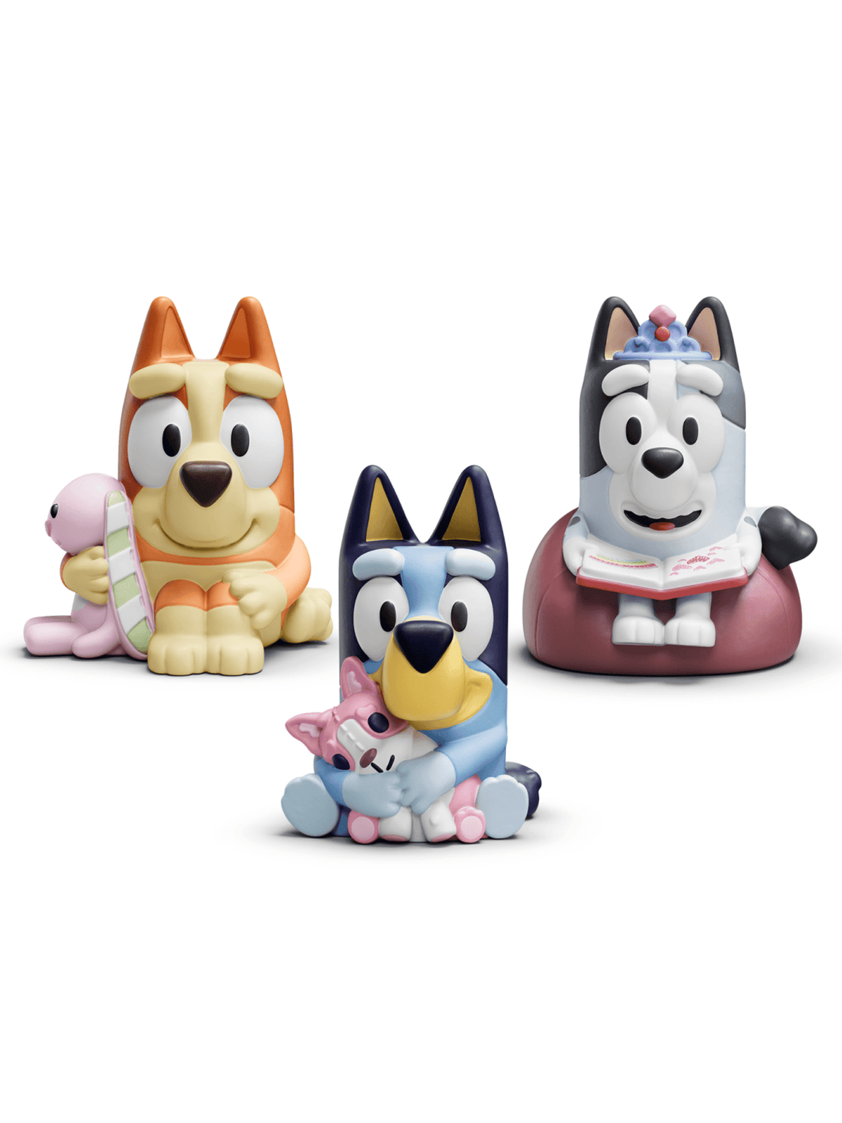 Bluey Tonies 3-Pack