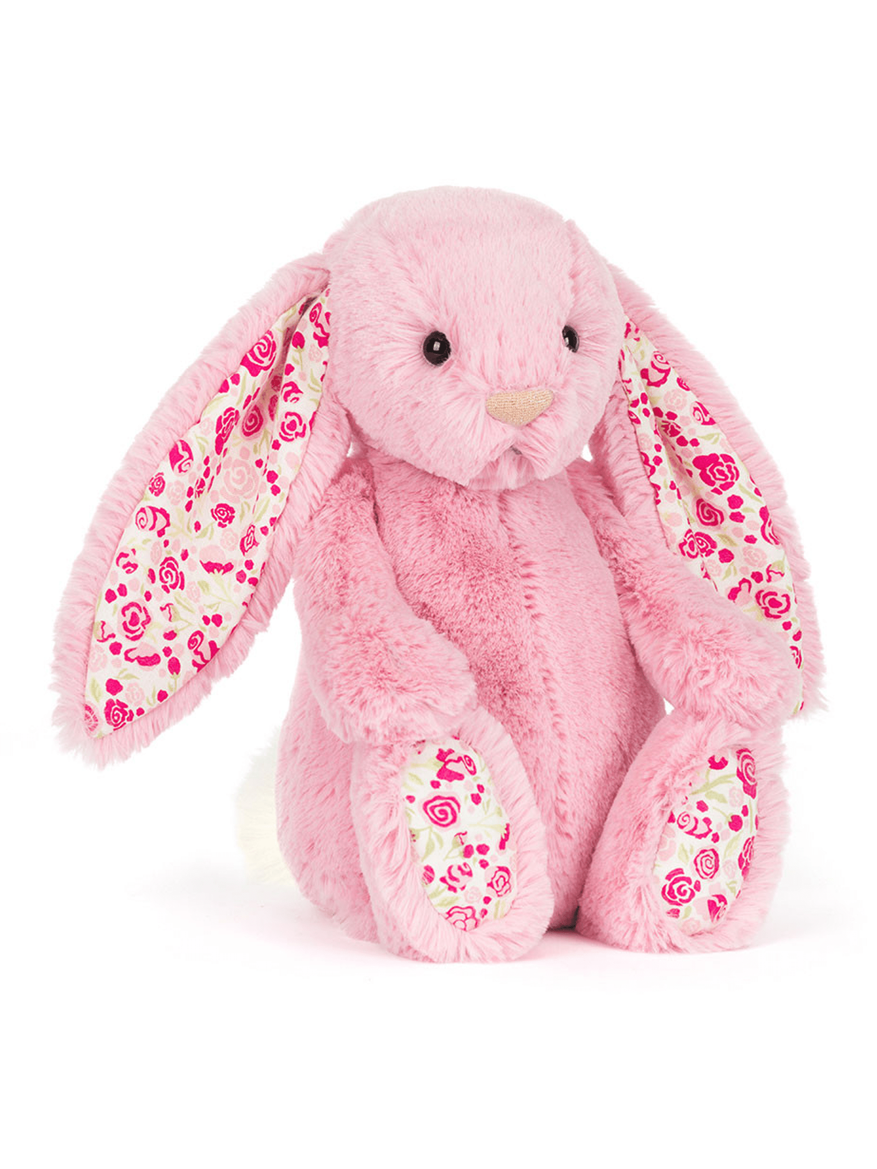 Blushkin Blossom Luxe Bunny
