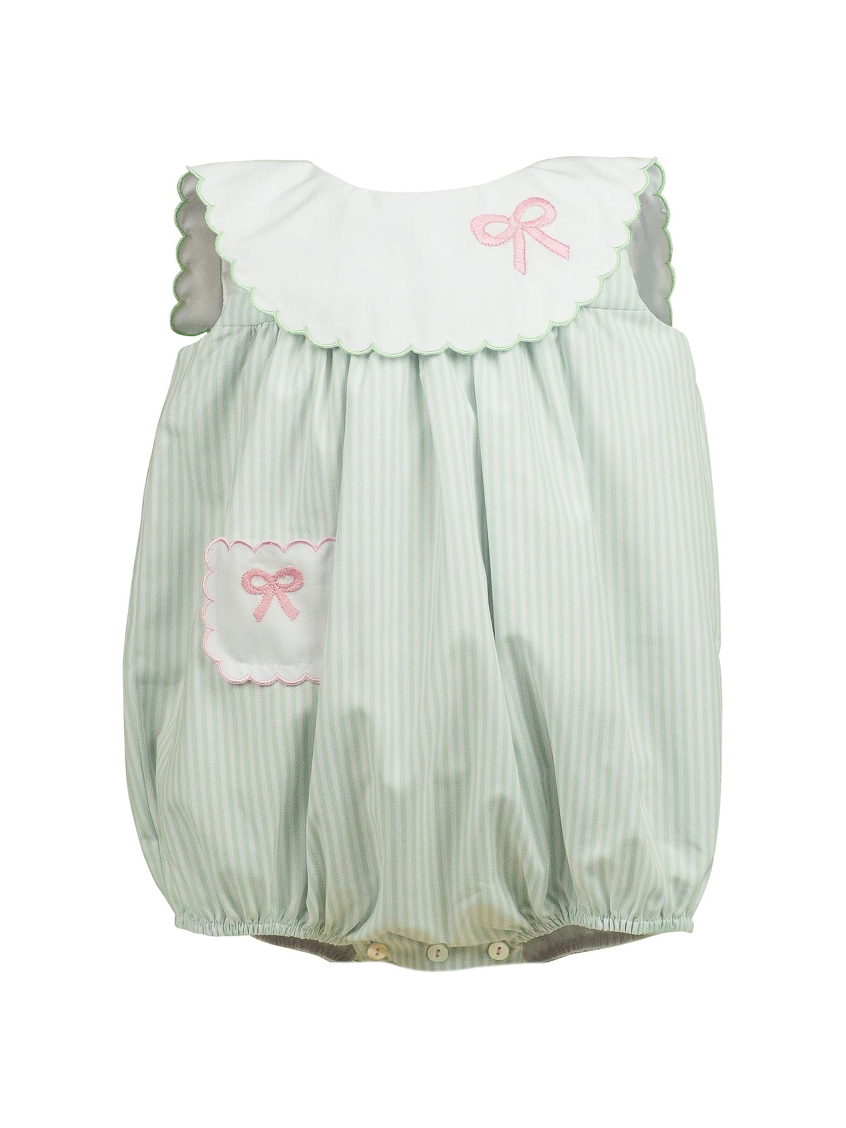 PRE-ORDER Bonnie Bows Bubble - Posh Tots Children's Boutique