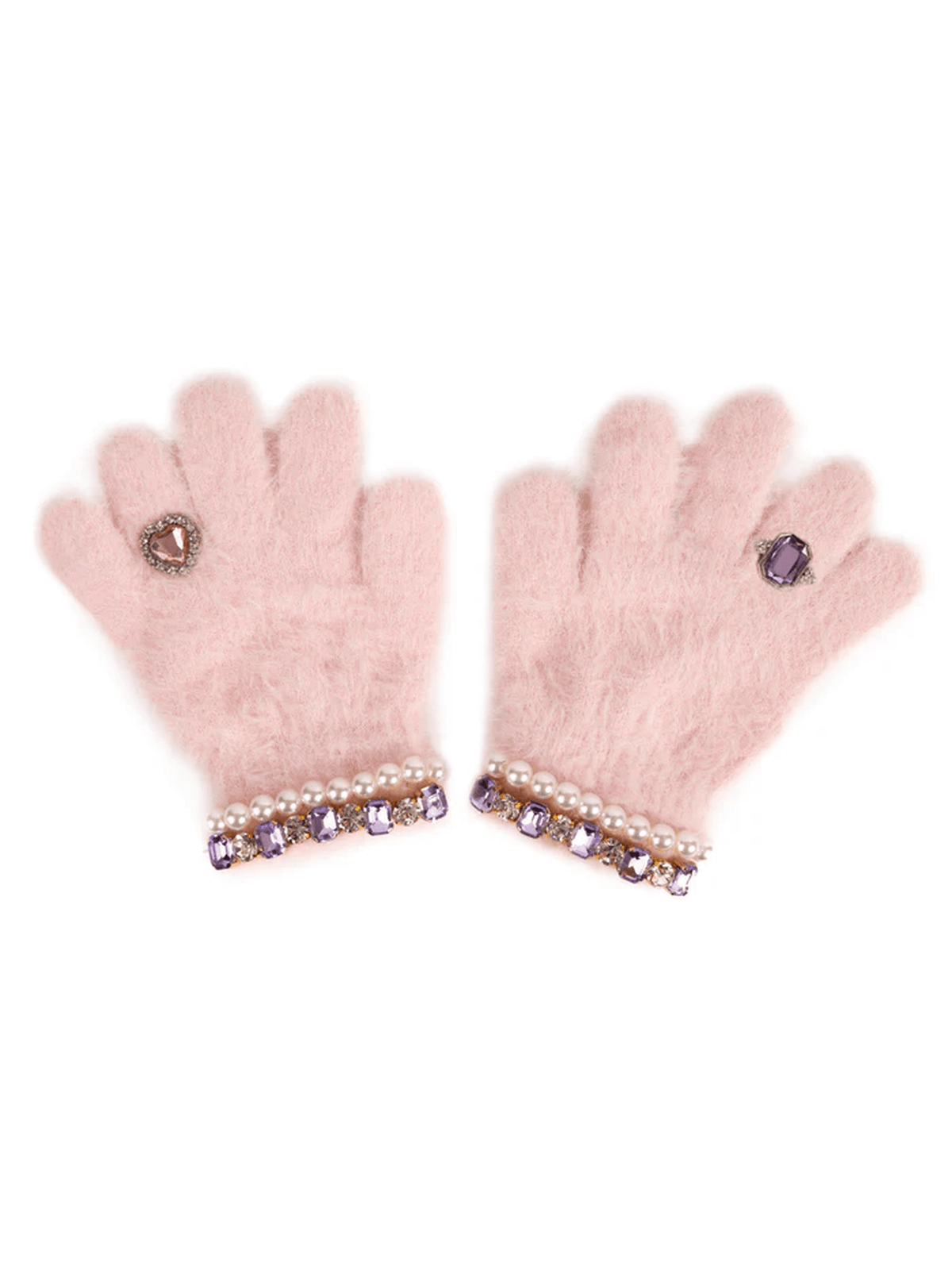 Boujee Bijou Gloves