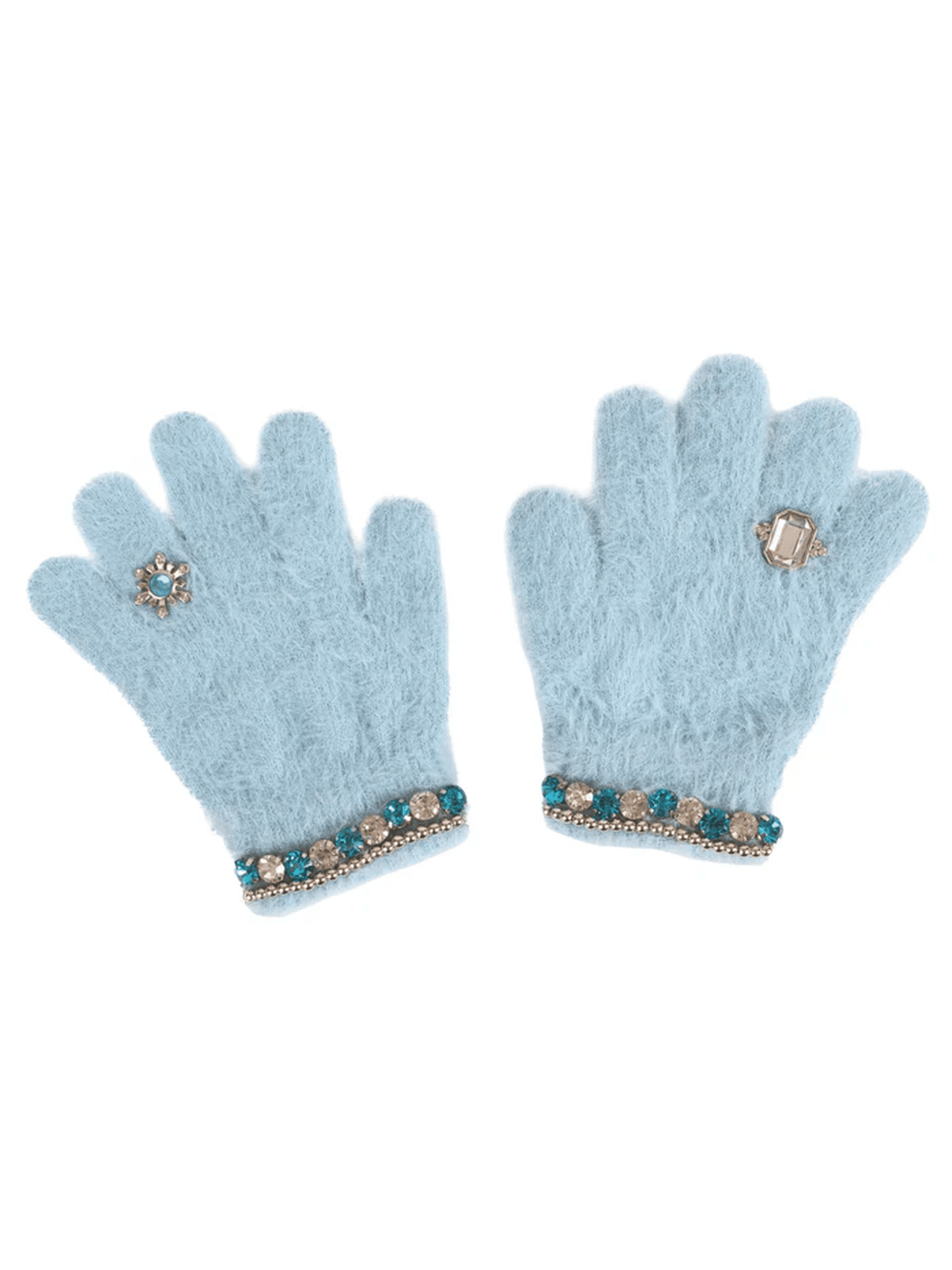 Boujee Bijou Gloves