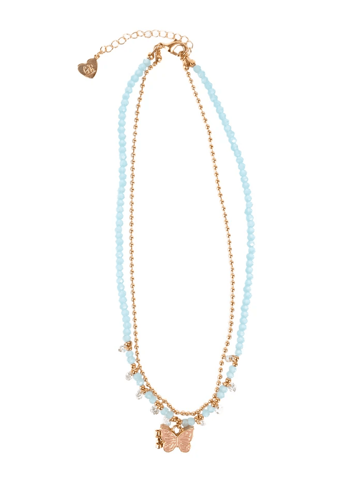 Boutique Boho Butterfly Necklace