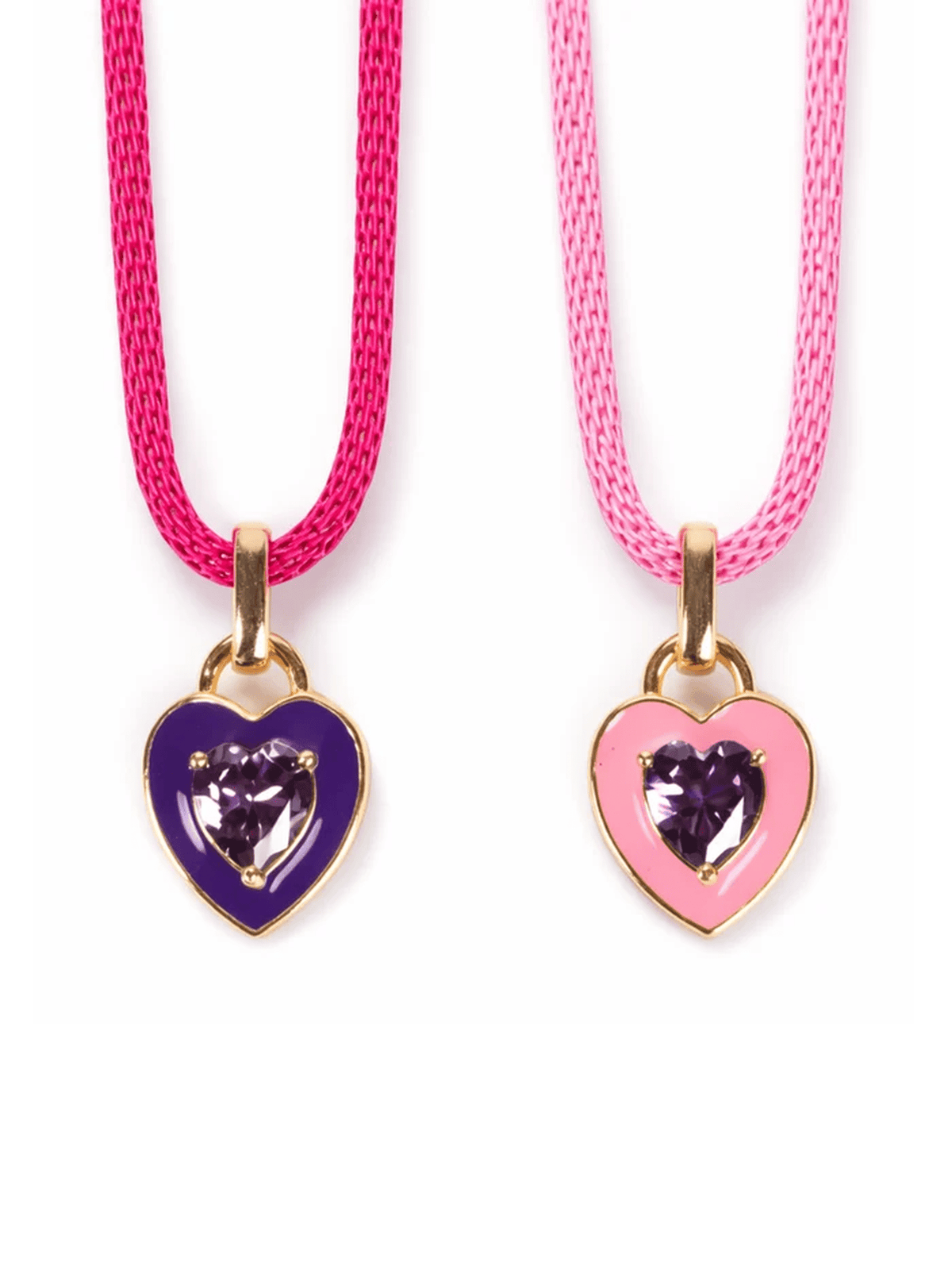 Boutique Neon Love Necklace, Assorted