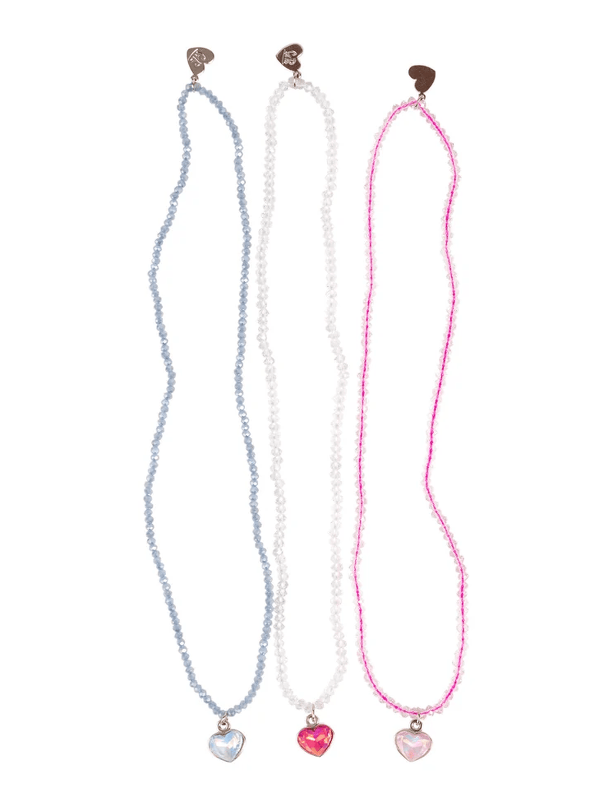 Boutique Sweetheart Sparkle Necklace, Assorted