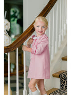 PRE-ORDER Blushing Bow Dress