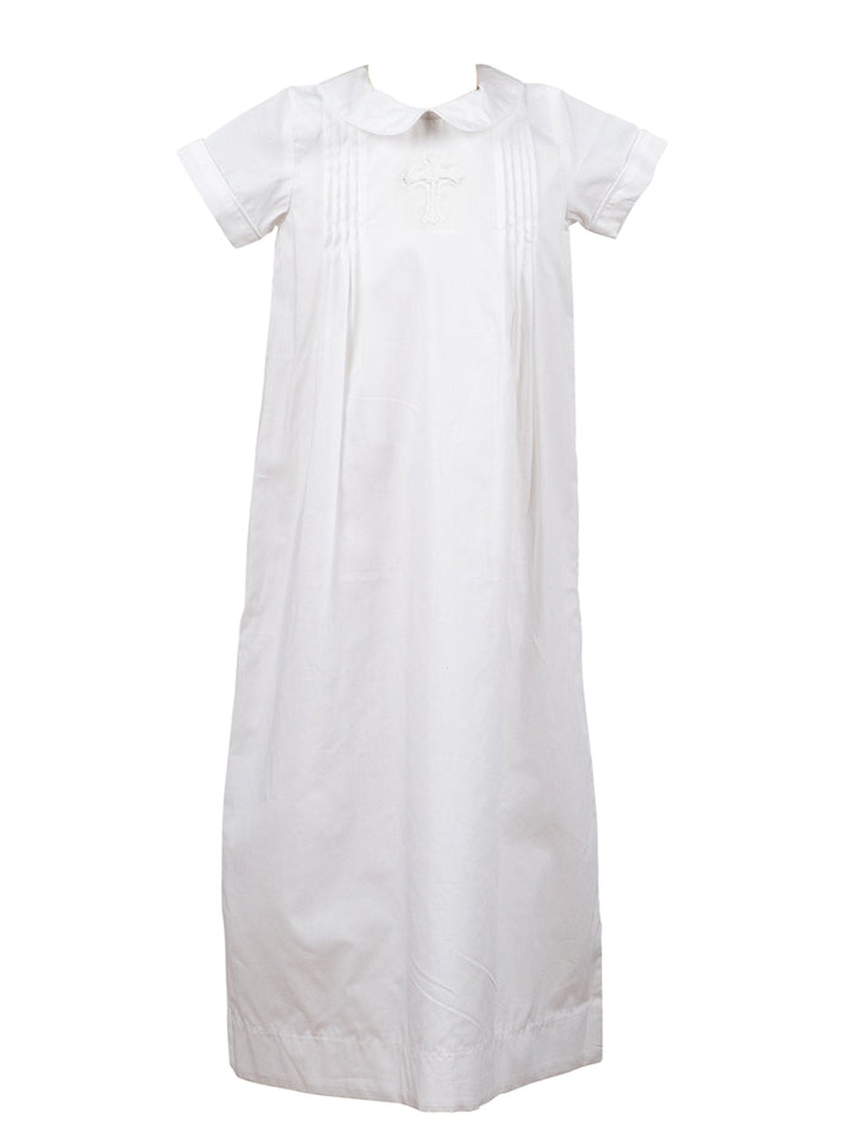 PRE-ORDER Baptism Boy Gown