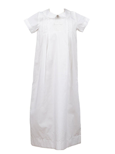 PRE-ORDER Baptism Boy Gown