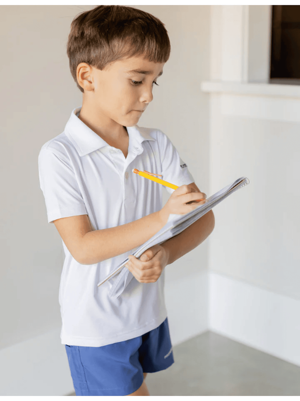 Boys Academy Polo