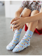 Boys Lucky Duck Sock Pencils