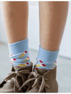 Boys Lucky Duck Sock Pencils