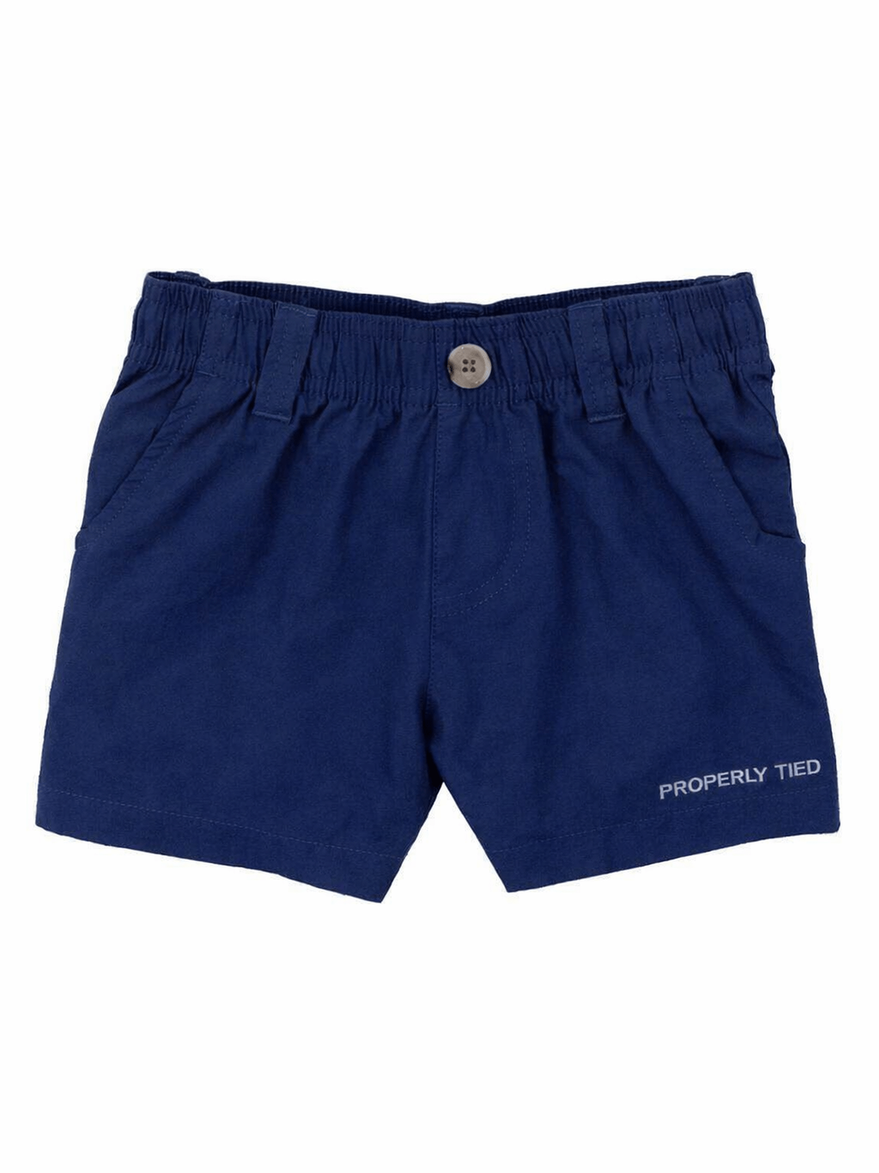 Boys Mallard Shorts - Spring/Summer Colors