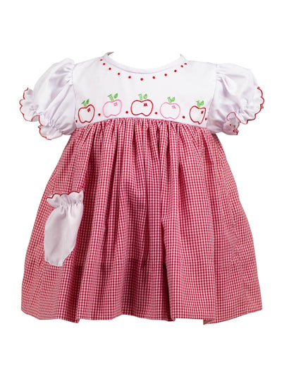 PRE-ORDER Braeburn Dress