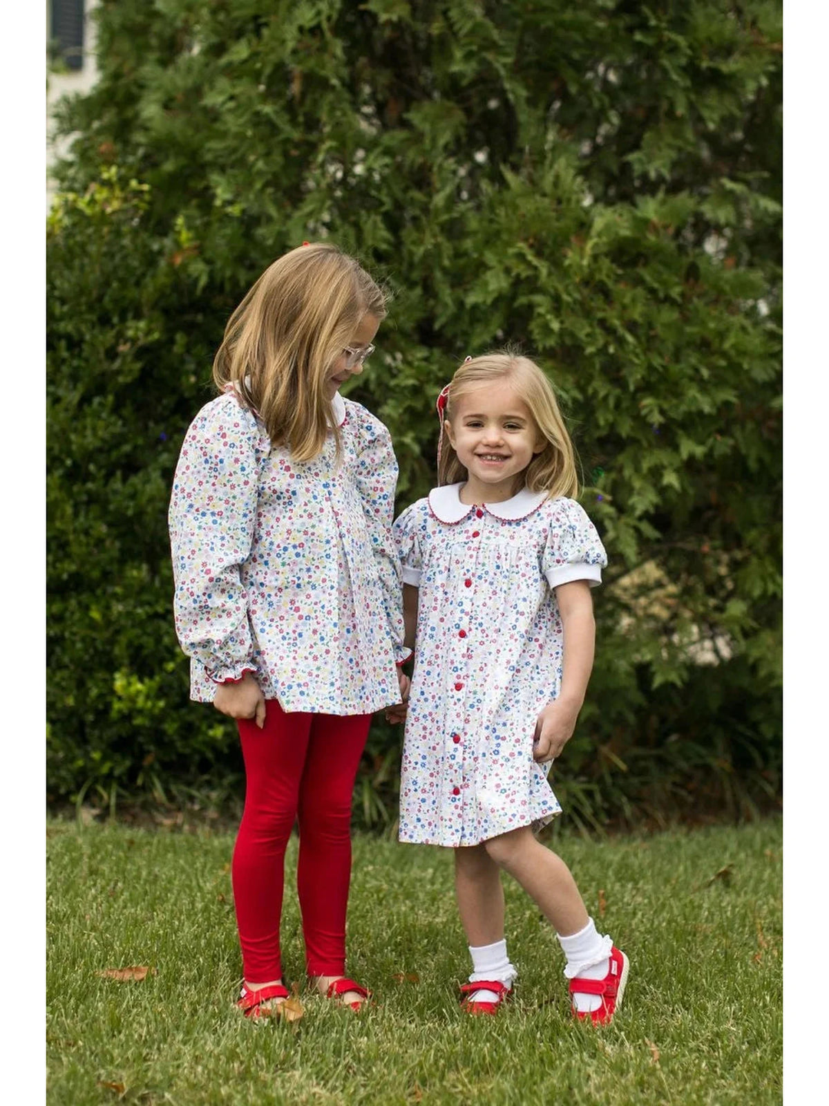 Breccan Dress - Homeroom Blooms
