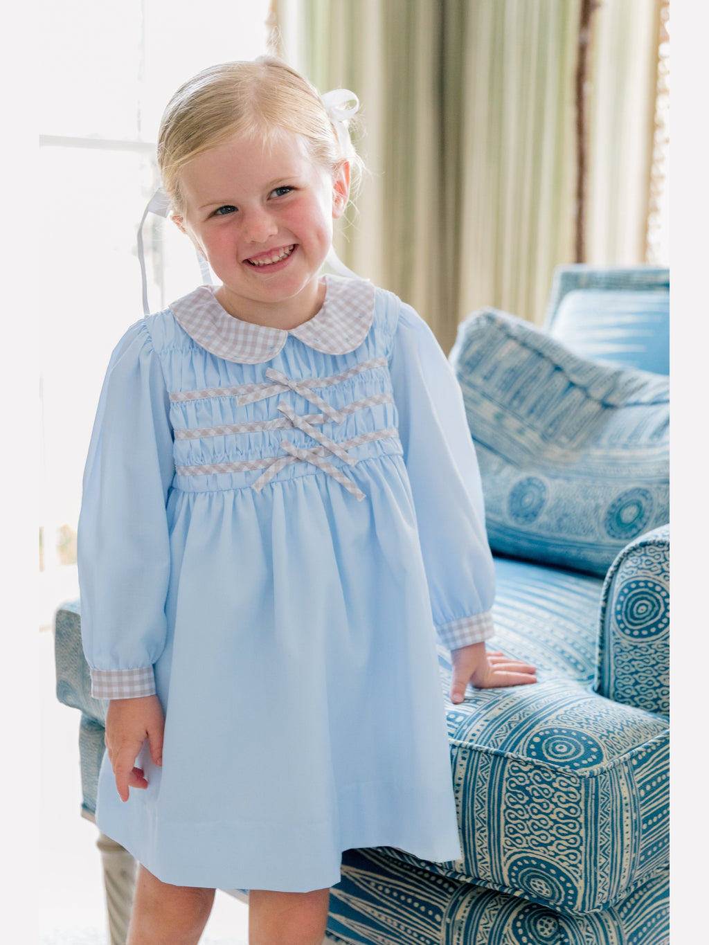 PRE-ORDER Bree Dress