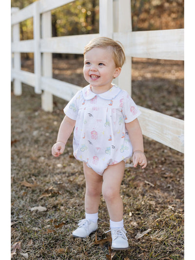 PRE-ORDER Brooks Bubble - Farm
