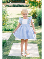 PRE-ORDER Bryar Bee Pinafore Dress