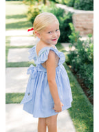 PRE-ORDER Bryar Bee Pinafore Dress
