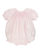 Bubble With Novelty Smocking