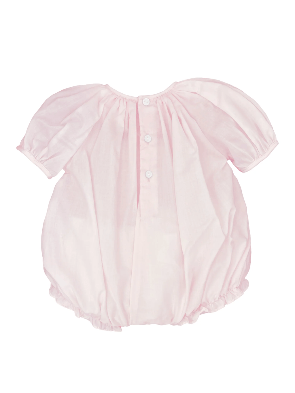 Bubble With Novelty Smocking