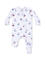 2-Way Zipper Footie