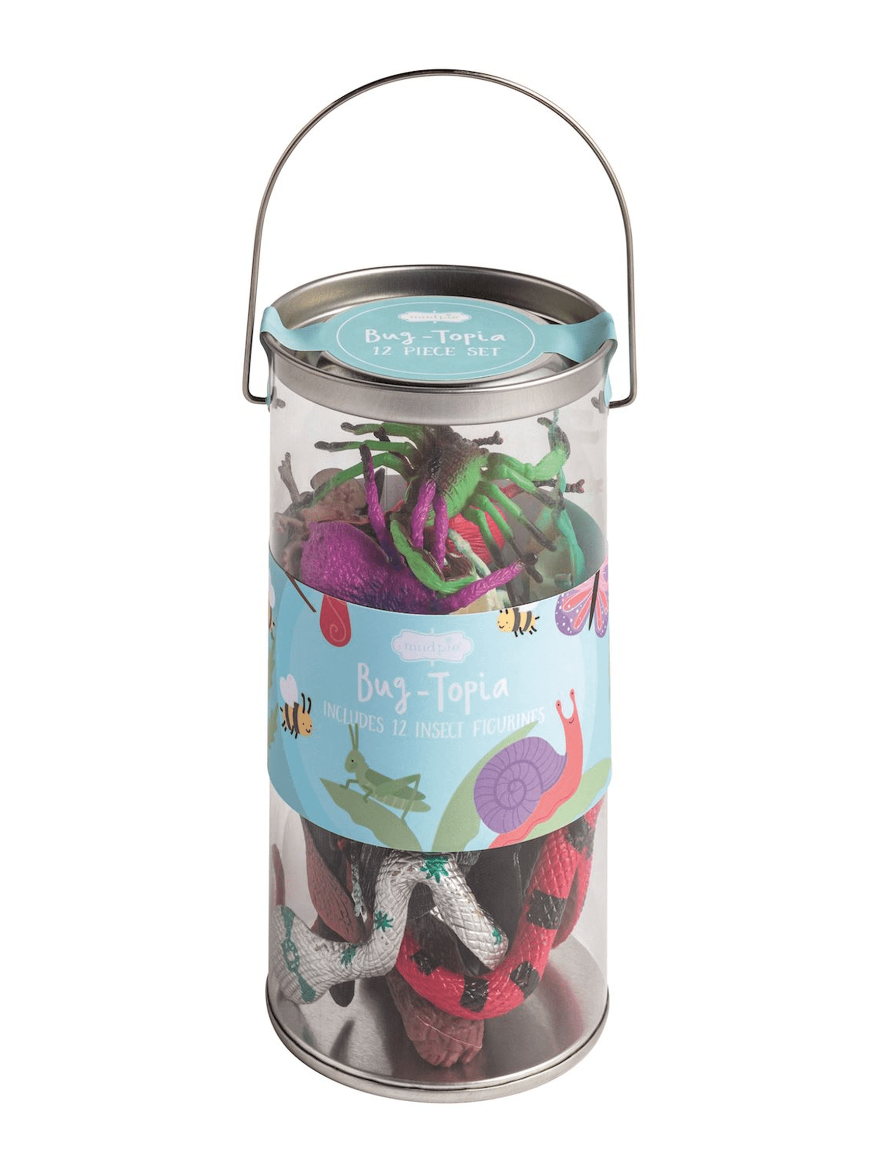 Bug-Topia Toy Set