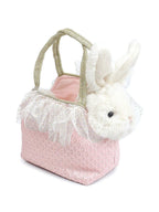 Bunny Plush Toy & Purse