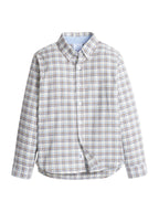 Button Down Shirt - Clarkson Plaid
